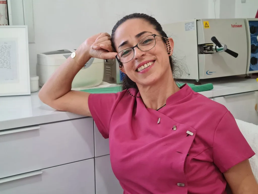 מורייל זילברשטיין בקליניקה